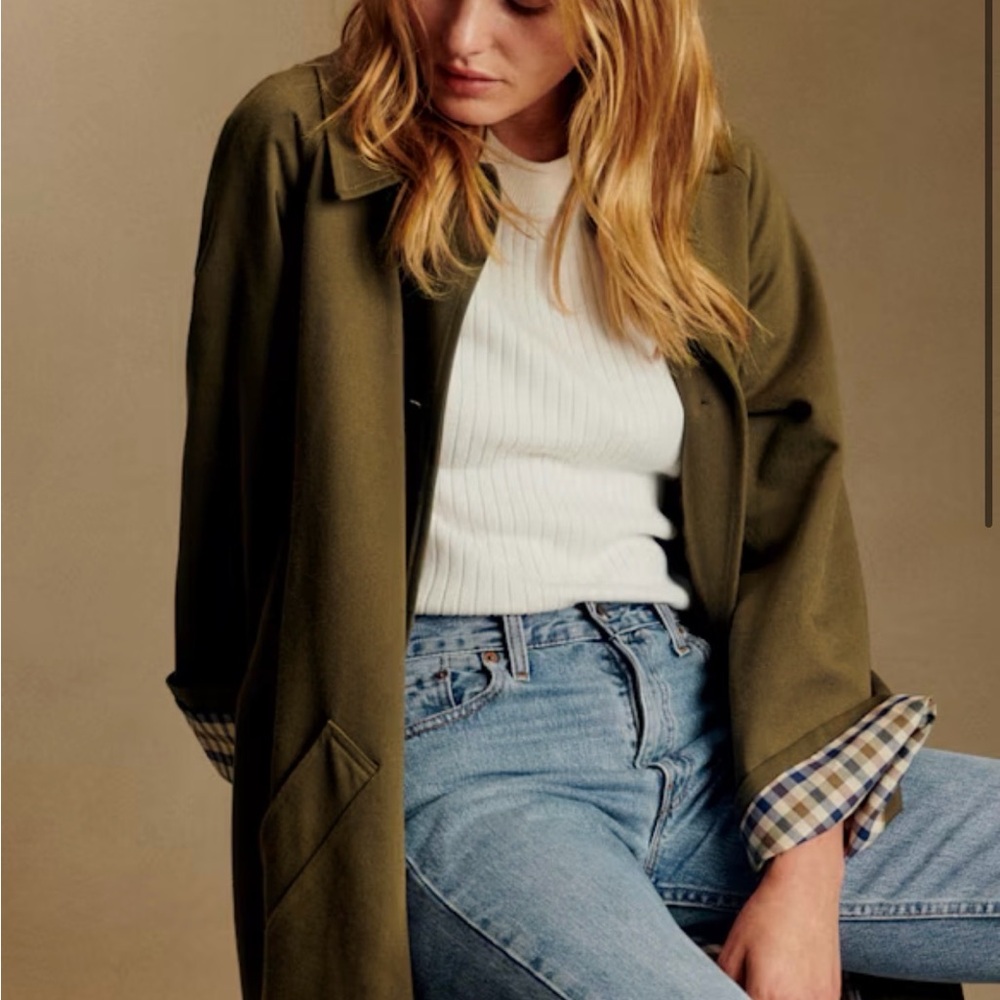 Sezane Clyde Coat